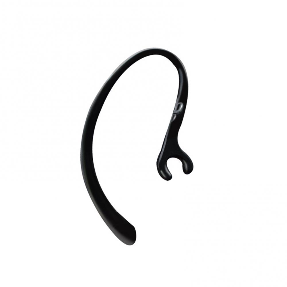 Gancho para auriculares, gancho para la oreja, 2 piezas, gancho para la oreja, gancho para Bluetooth 6,0mm 7,0mm 8,0mm 9,0mm: Grey