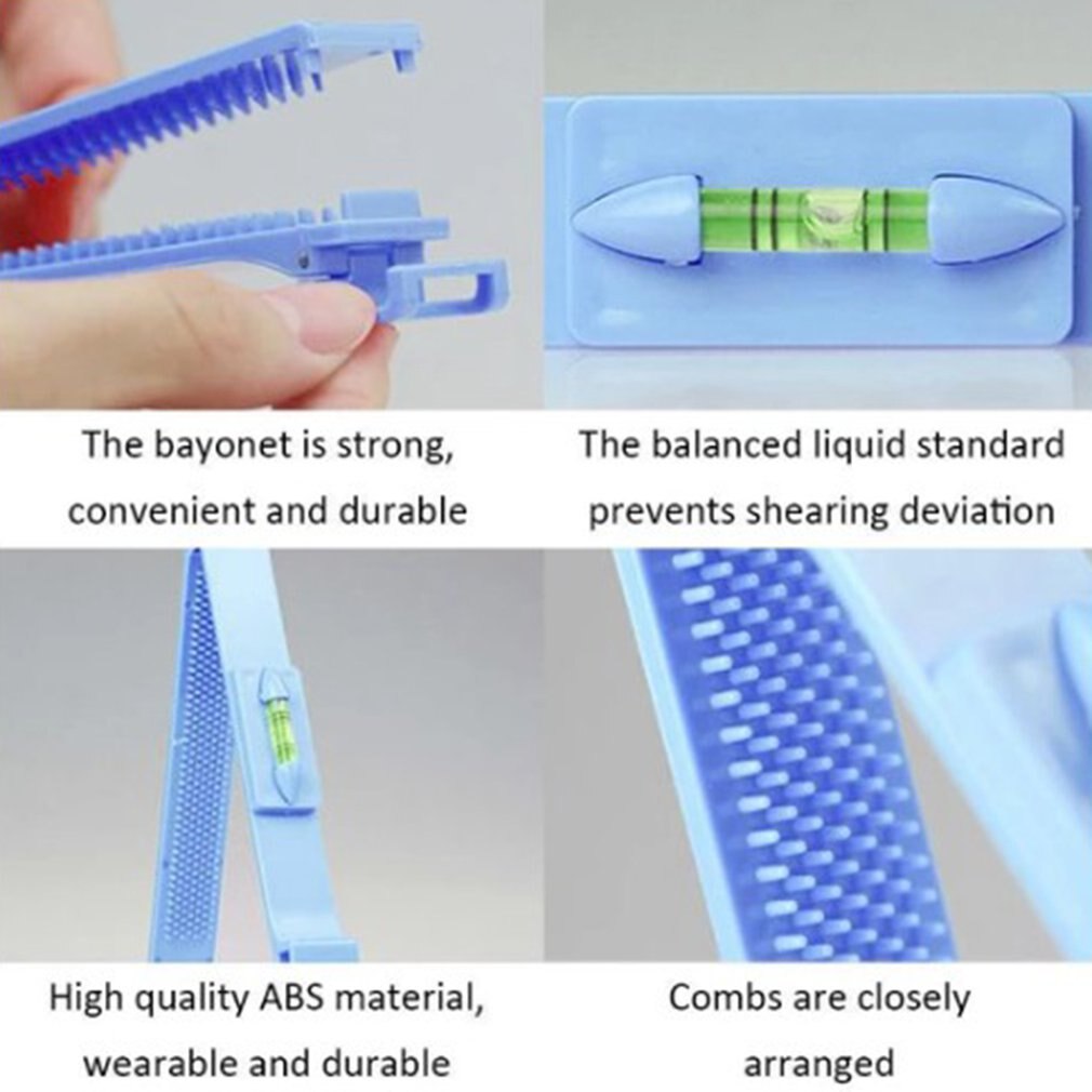 Bangs Hair Trimming Tools Set Convenient Bangs Art... – Grandado