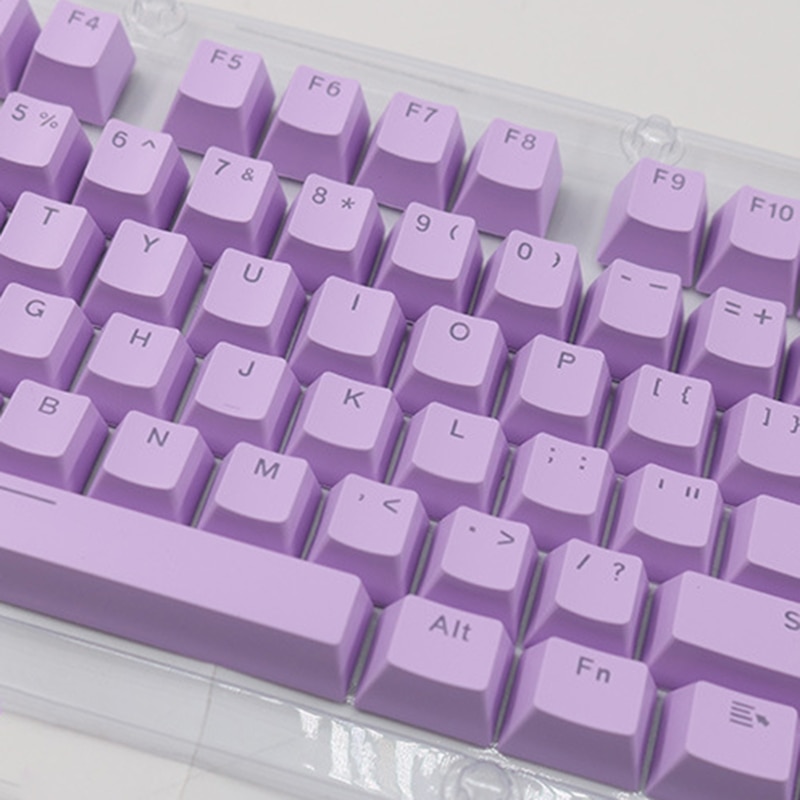 104Keys ABS Plastic Esports Gaming Keycap Mechanic... – Grandado