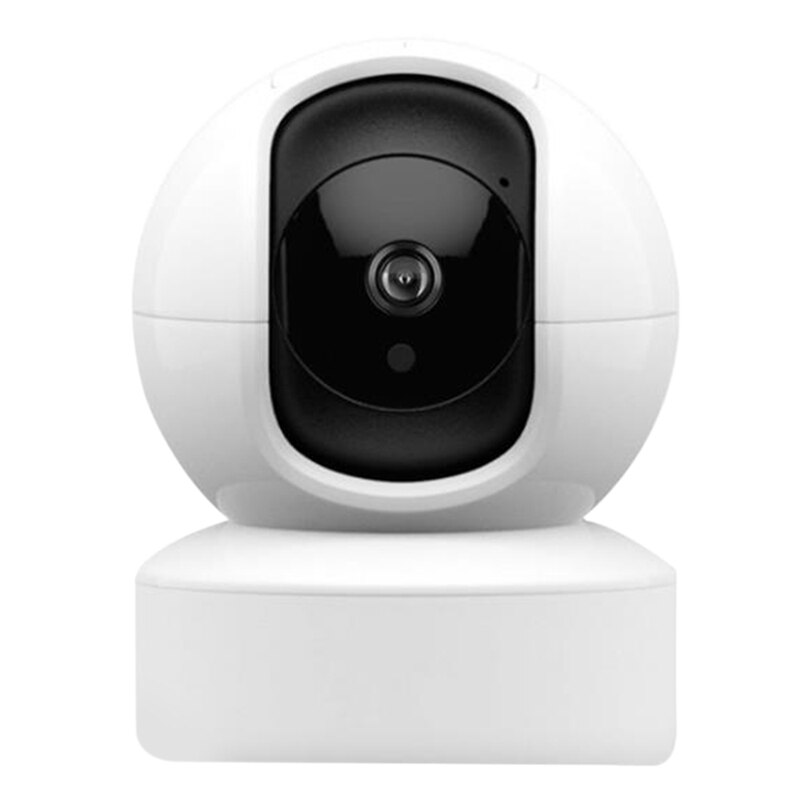 Indoor Security Camera Wifi Camera 360 Degree Home Camera With Night Vision Sound Detection Humanoid Tracking-US Plug: Default Title