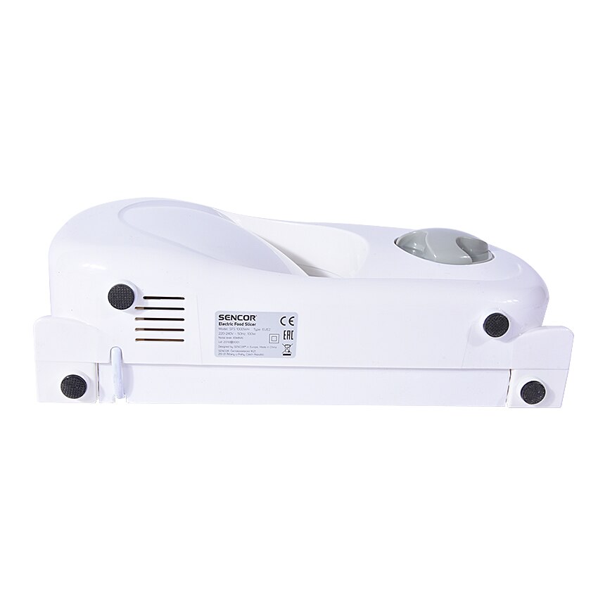 Slicing Machine Household Electric Meat Cutting Machine Meat Slicer 0-15MM 120W 220V