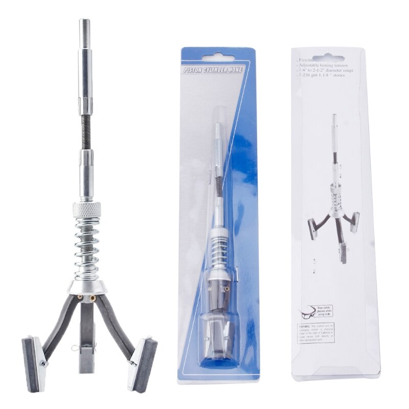 1" 2" 3" Bore Honing Tool Car Engine Brake Piston Cylinder Hone Flex Shaft