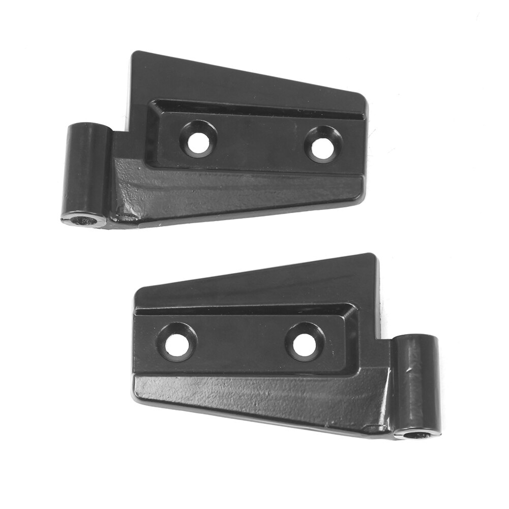 1 Paar Aluminium Vervanging Deur Scharnier Auto Exterieur Decoratie Onderdelen Voor Jeep Wrangler Jk 2007 Onderdelen