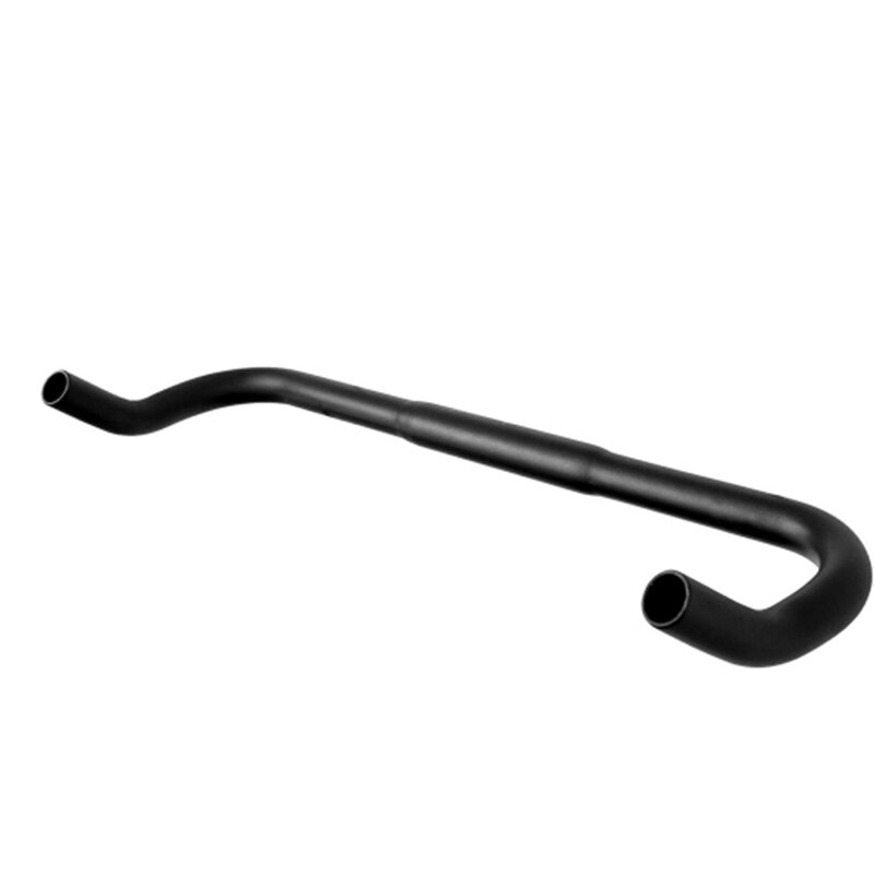 Fahrrad Bullhorn Lenker Große für Fest Ausrüstung Straße Spur Fahrrad Leichte Aluminium Legierung-Stier Riegel 410mm