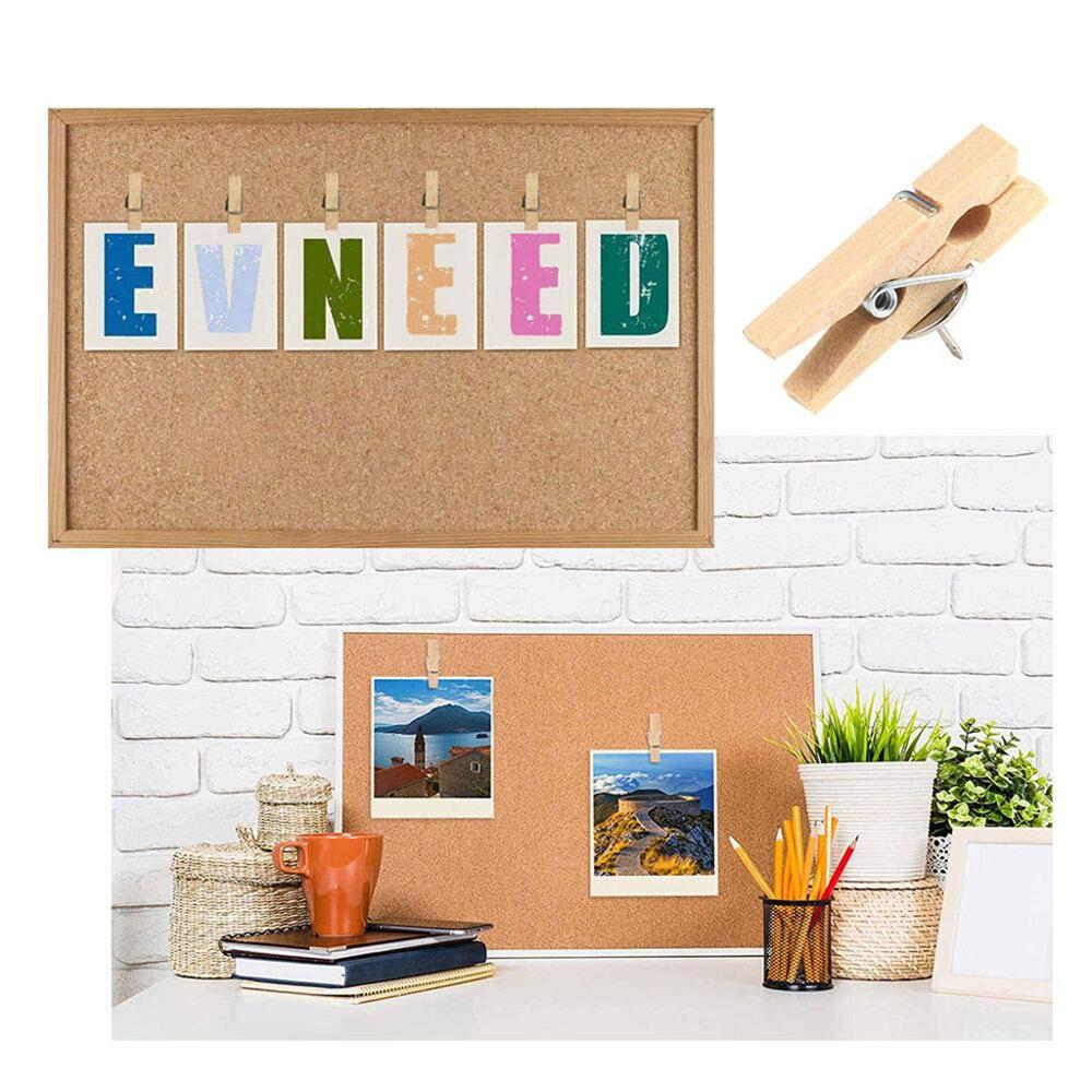 30 Pcs 1.18x1.1in Push Pins Clips Tacks Clips Thumb Clips Wall Clips with Pins for Cork Boards Cubicle Walls Using Art Projects