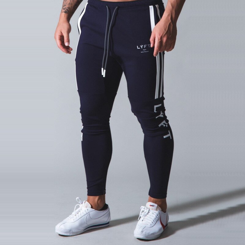 Joggebukser herre sportsbukser herre jogger Fitness sportsbukser muskeltrykk herre Fitness treningsbukser