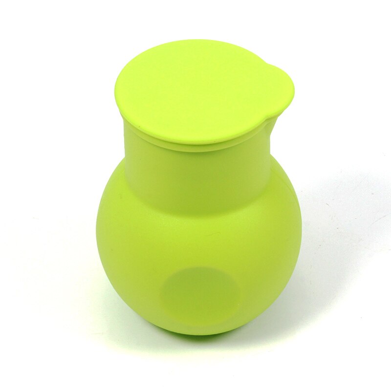 Silikonowy tygiel robić topienia czekolady roztopić masło mleko rondel: Zielone światło