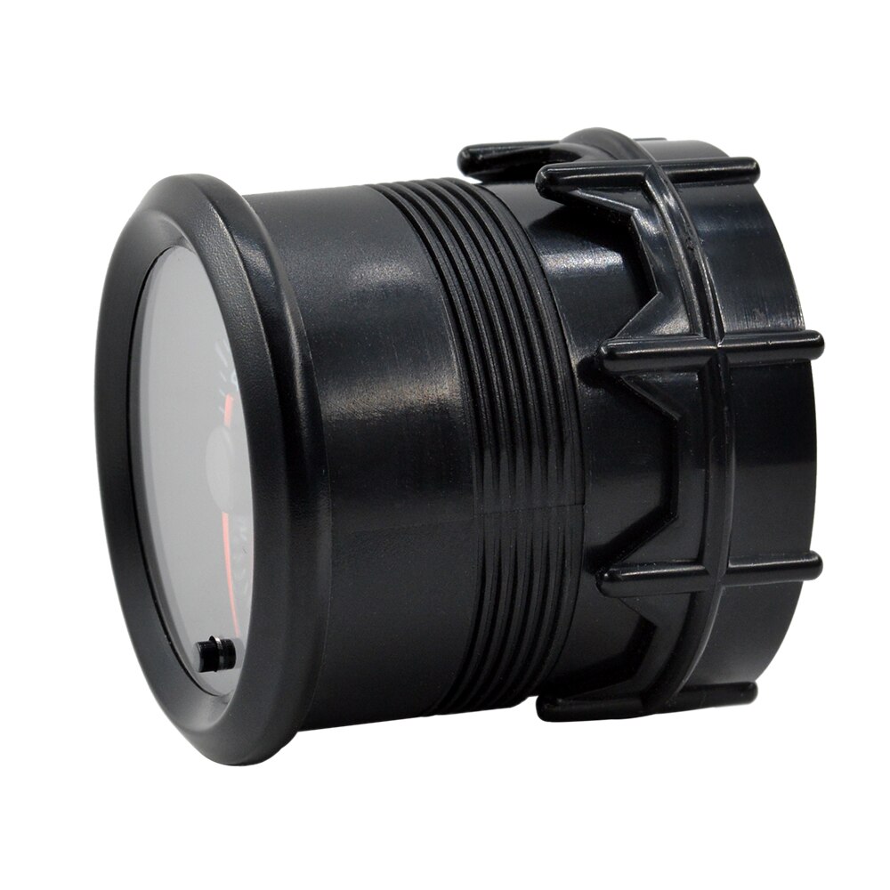 Dragon 2" 52mm 7 Colors Backlight LED Dual Display Racing Car Tachometer Gauge RPM Ｇasoline 4-6-8 Cylinder Meter