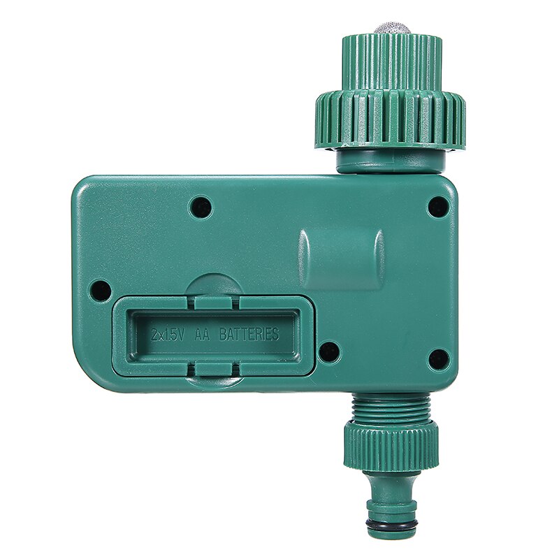 Automatic Water Tap Timer Digital LCD Irrigation Controller Outdoor Garden Sprinkler for Home Gardening Public Green Space