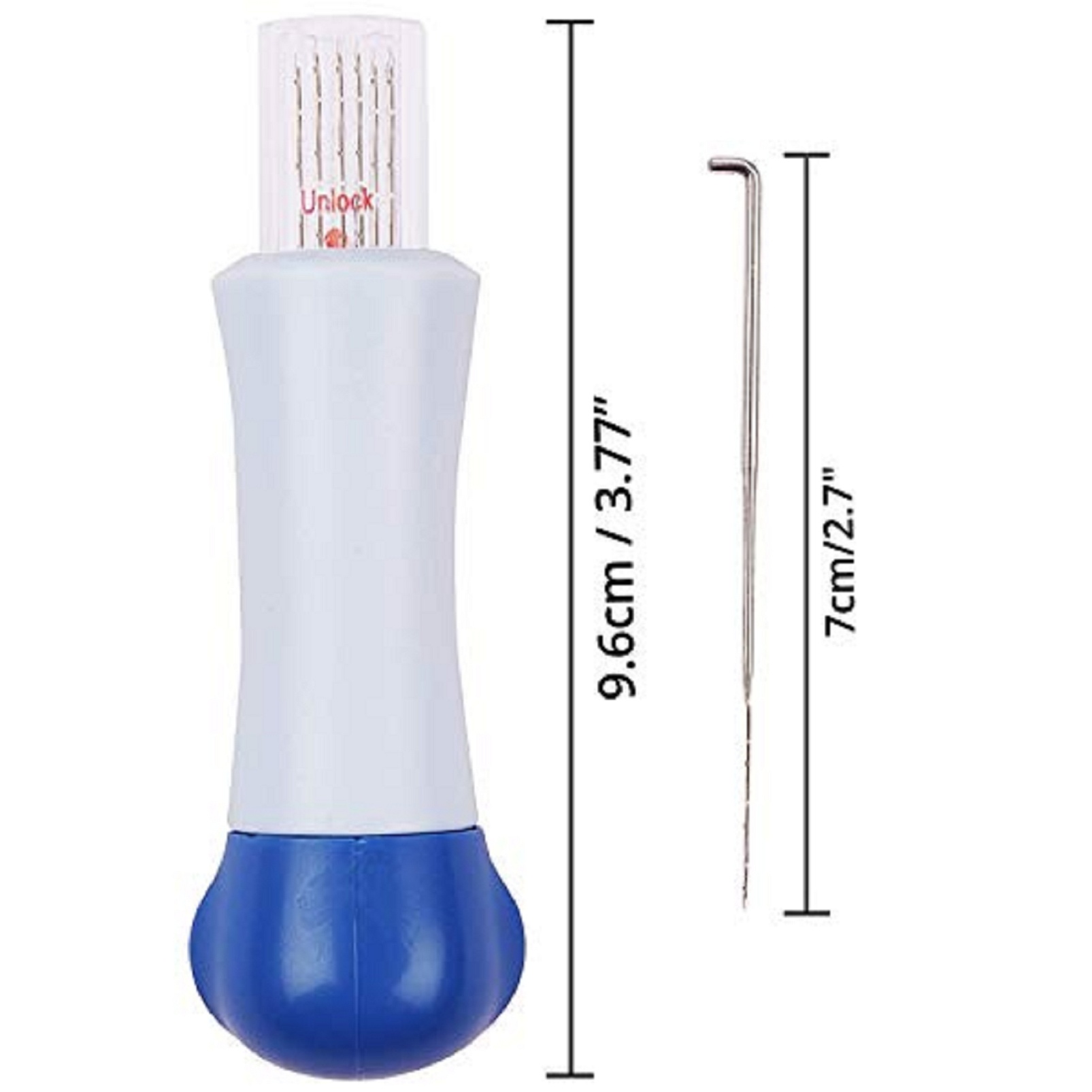 Needle Felting Mat - Woolen Felting Mat for Needle Felting Kit Handmade by Artist - 6x6x2in/15x15x5cm, White: F