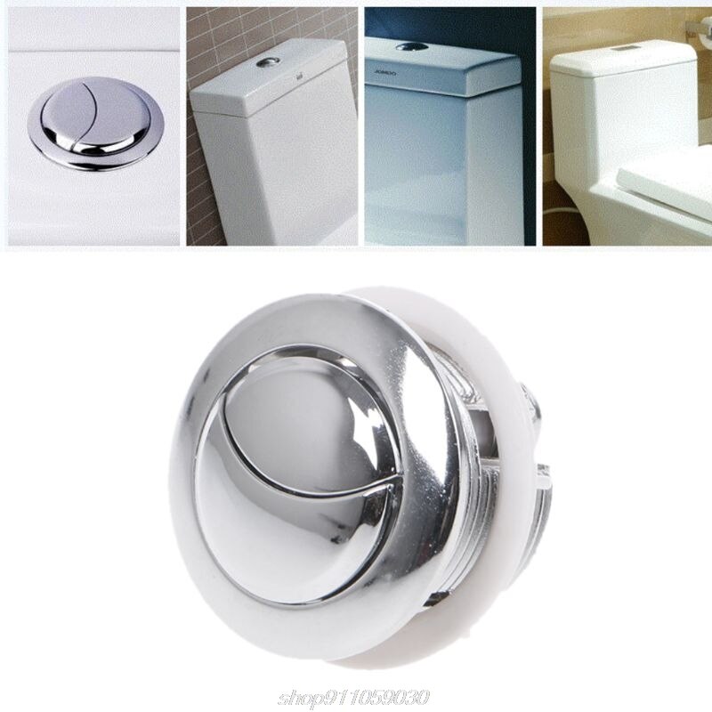 Dual Flush Toilet Tank Knop Closestool Badkamer Accessoires Waterbesparende Kraan A29 21