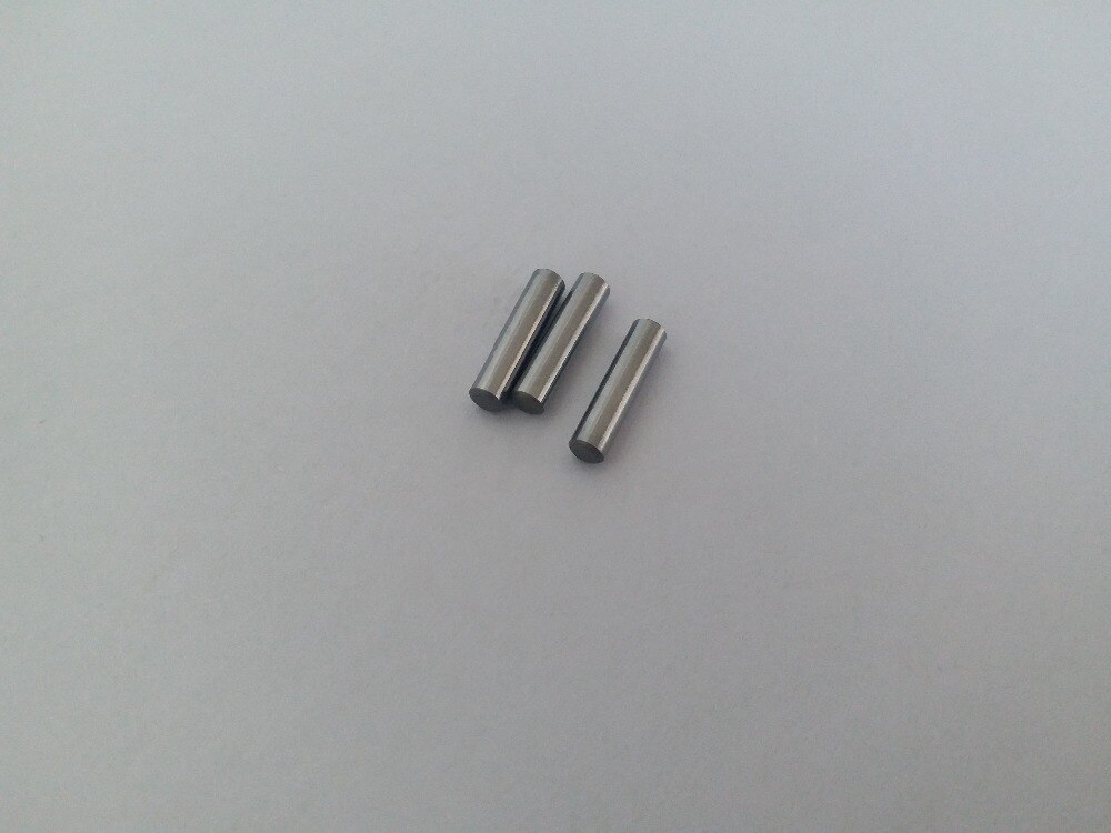 Lot de 3 goupilles pour outil d'injecteur denso, goupille de positionnement 3 x 13 dzcx -04 pour outil d'assemblage et de démontage pour injecteur denso