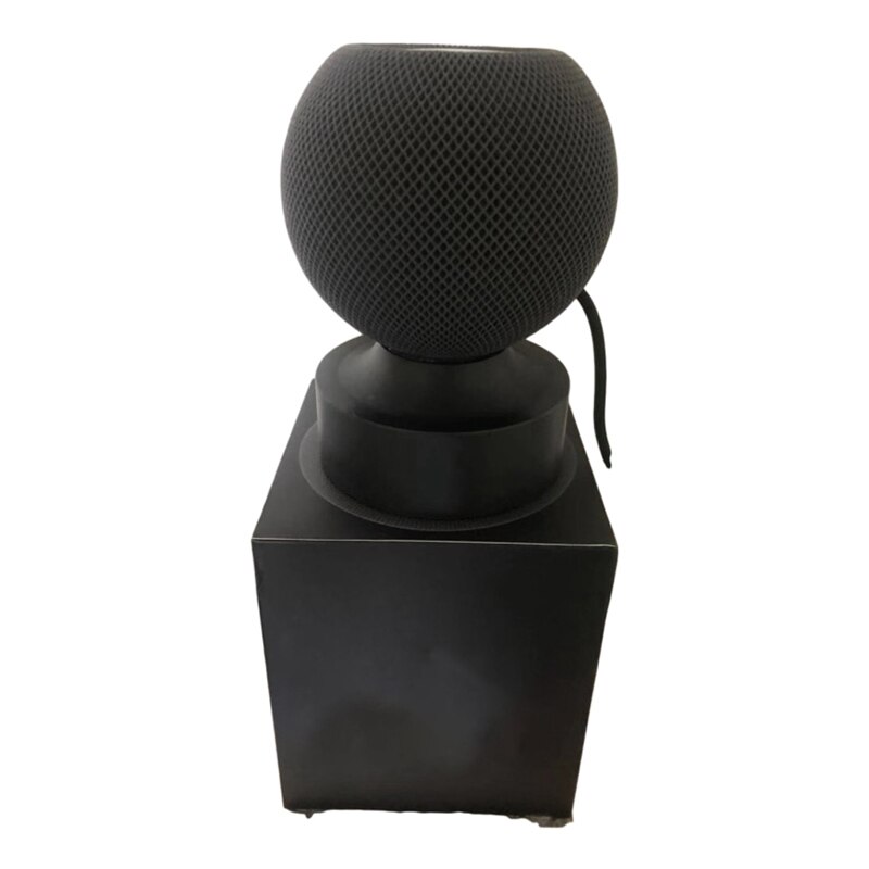 Smart Speaker Base Voor Apple Homepod Mini Massief Houten Vloer Stand (40Cm) Voor Apple Homepod Mini