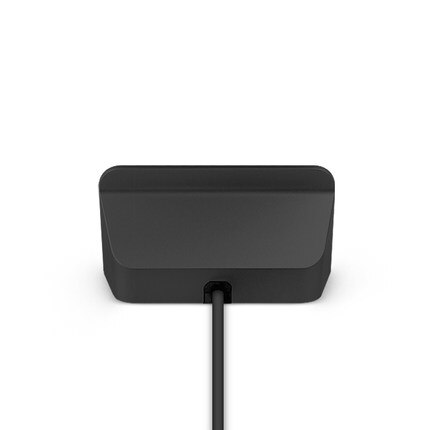 Typ C Micro USB Ständer Halter Ladestation Dock-Station Cradle Ladegerät Für Huawei Y5 Y6 Pro Y7 Y9 iPhone X Xs 11 Pro: for Micro USB Port / Black