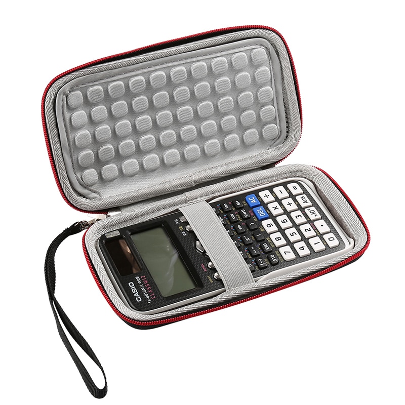 Étui de protection de voyage rigide EVA, pour calculatrice scientifique Casio FX-991EX / FX-991DE et plus