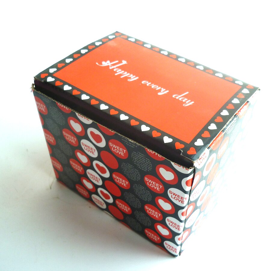 350Ml Bier Warmtegevoelige Kleur Veranderende Jongen Vriend Tea Cup Mok