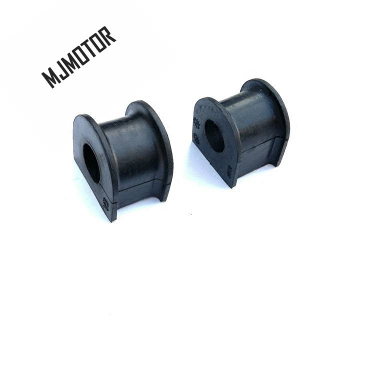 (2pcs/lot) Rubber Buffer Front suspension stable rod bushing for SAIC ROEWE 350 MG3 MG5 Autocar motor parts 50016118