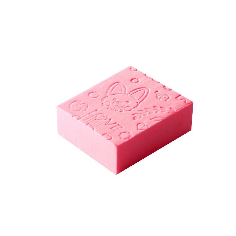 1 Magic Bath Sponge Exfoliating/Dead Skin Removing Sponge Body Massage Cleaning Shower Brush Bath Tools Bathroom For Kids Adult