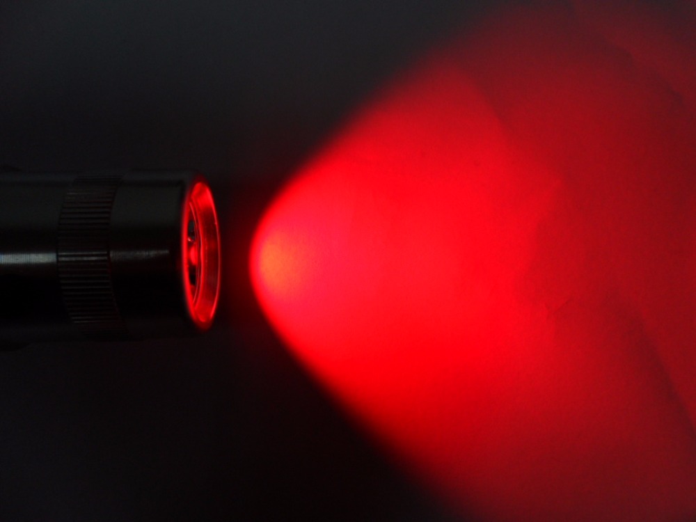 3W LED RGB Colour Changing Torch Flashlight 10 colours battery powered torch Party DJ Disco show lighting