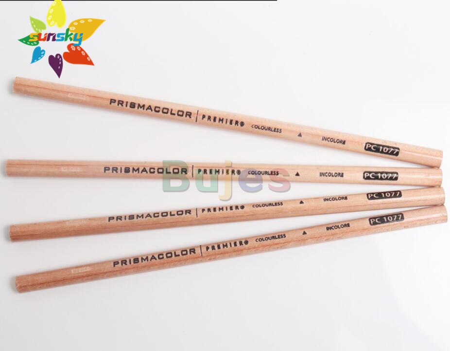 Prismacolor Premier Sketch Pencils Oily Color Pencil PC935 PC938 black white Pencils PC1077 Blending Color Pencils art Supplies