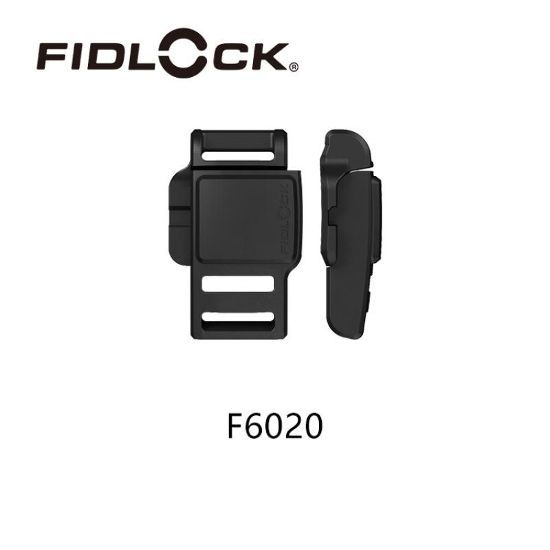 FIDLOCK-Schnalle schnappen Schnalle magnetische Saugnapf-Nylon-Schnalle Rucksack magnetische Schnalle seitliche Schiebeschnalle
