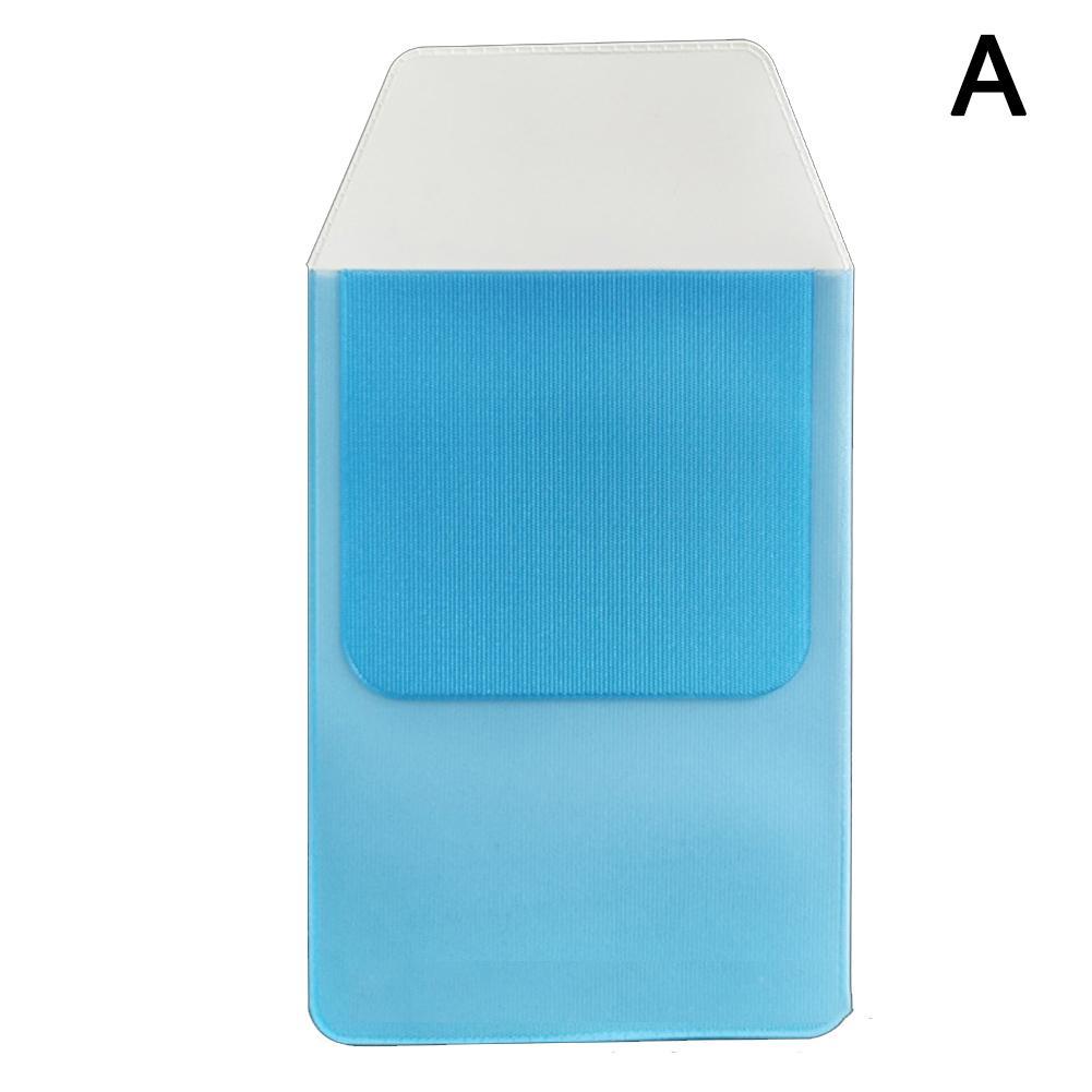 1Pc Kleurrijke Pen Pouch Pvc Pocket Protector Pen Houder Lekken Lekvrije Artsen Voor Pen Verpleegkundigen Ziekenhuis Bag kantoorbenodigdheden