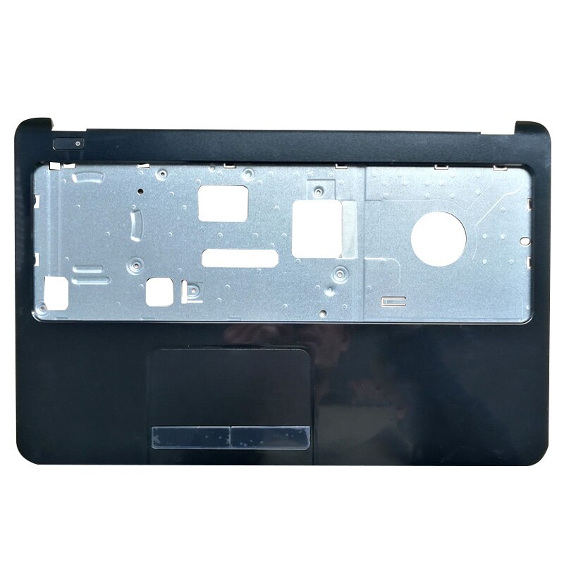 LCD de ordenador portátil cubierta/bisel frontal/bisagras/Palmrest/cubierta inferior para HP 15-G 15-R 15-T 15-H 15-Z 250/255 G3 761695-001 749641-001: C Cover