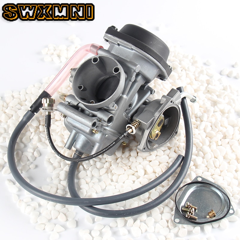 36mm Carburetor PD36J Carburador for QUAD ATV KFX 400 KFX400 2003~2006 UTV LTZ 400 LTZ400 Raptor 400 Kodiak 400 YFM400