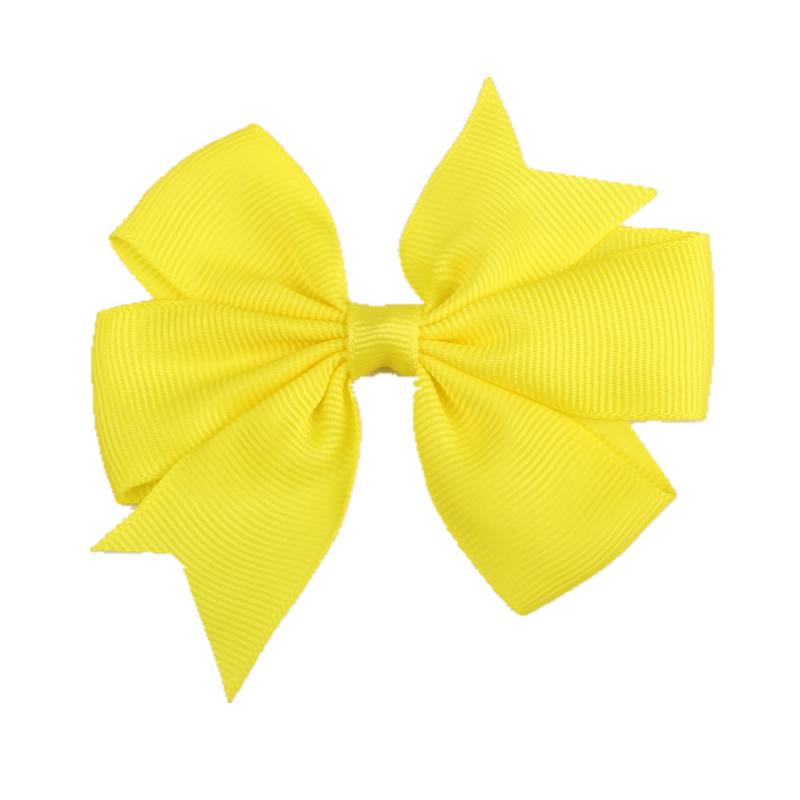 Pinzas para el pelo de goma de pelo con lazo para niña, 1/5 Uds., pinzas para el pelo de para niña pequeña, accesorios para la cabeza para niña