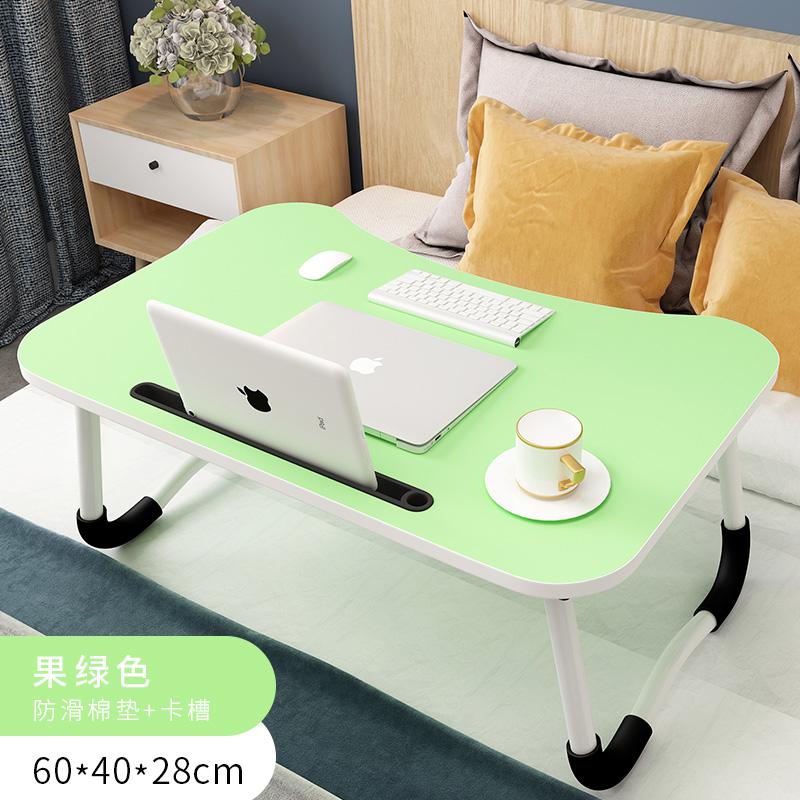 Bed Small Table Foldable Laptop Lazy To Do Table Student Bedroom Study Desk Dormitory Artifact: style 6