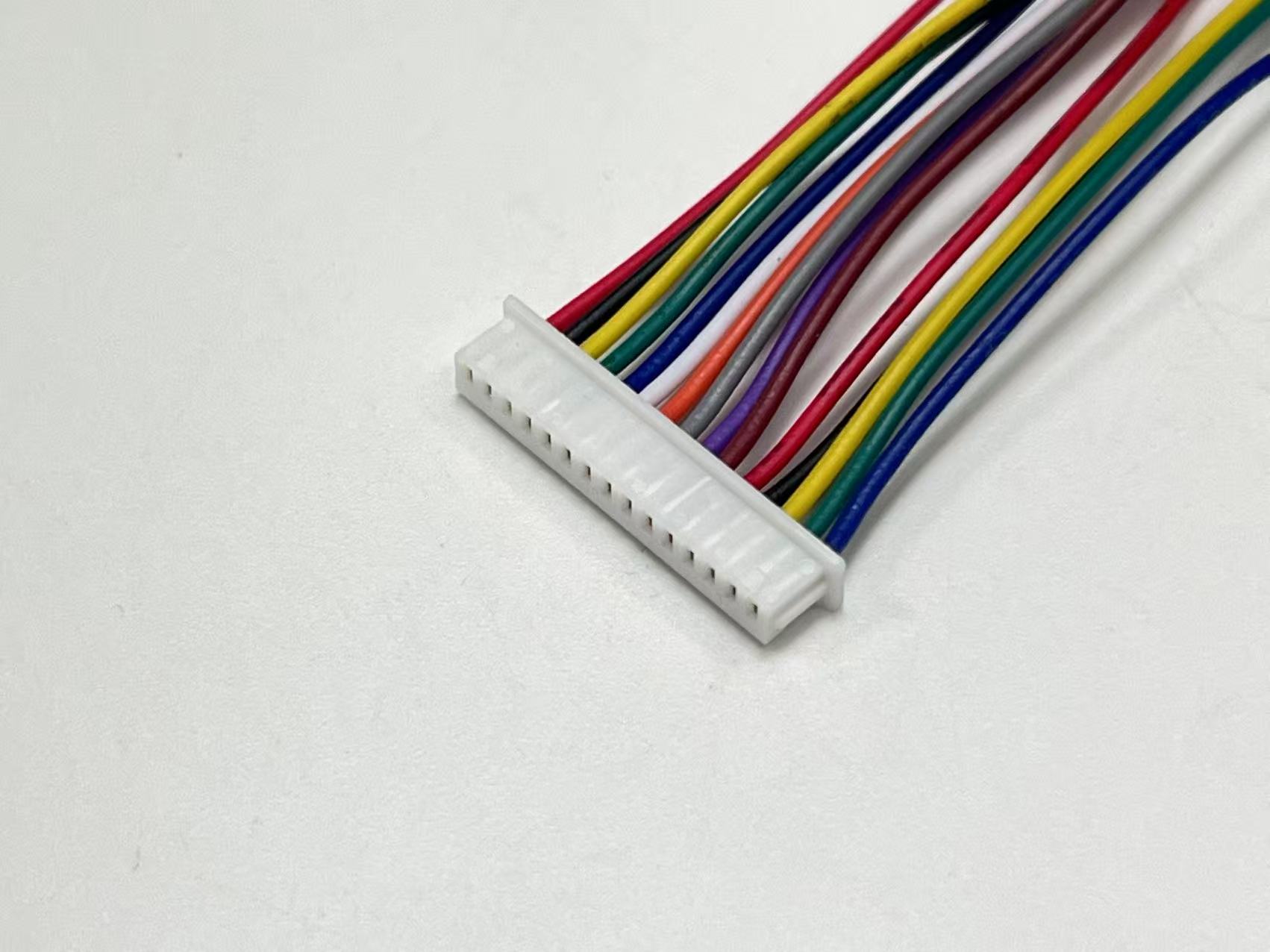510211500 kabels, molex pico blade serie 1.25mm pitch , 51021-1500, 15p kabels, standaard verkrijgbaar