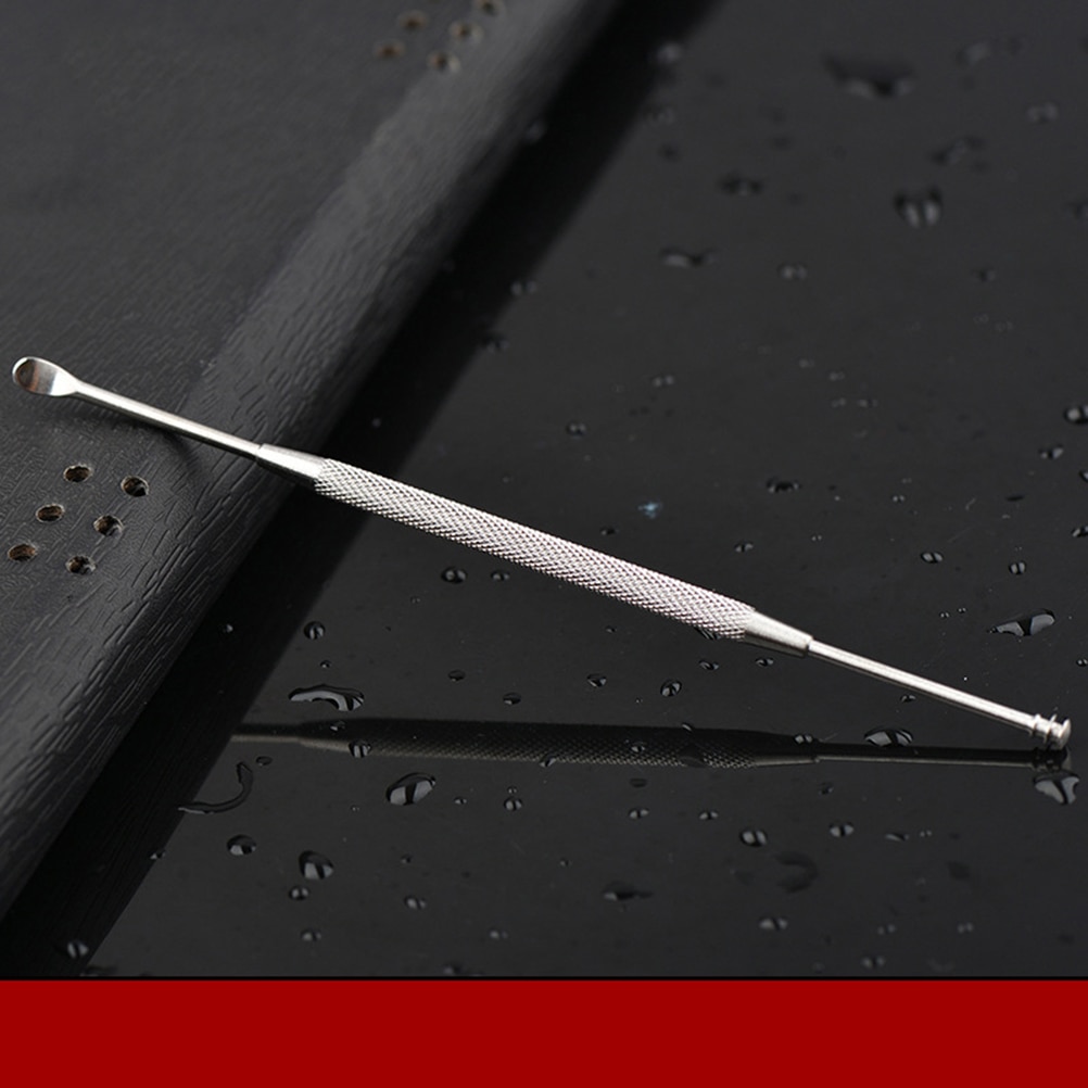 Ear Wax Remover Stainless Steel Ear Spoon Household