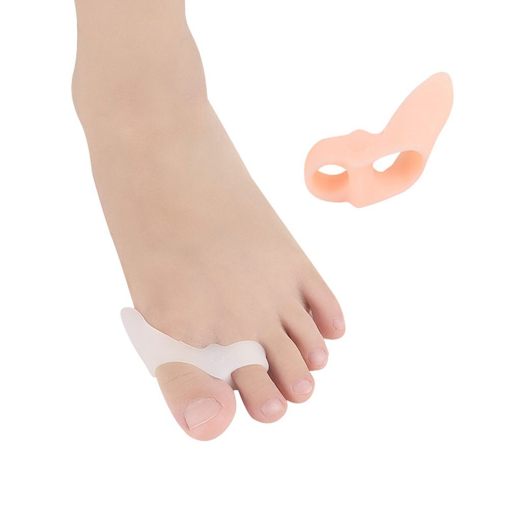 1 Paar Byepain Kind Kids Kleine Teen Bunion Corrector Hallux Valgus Corrector Kids Tenen Correctie Voeten Zorg