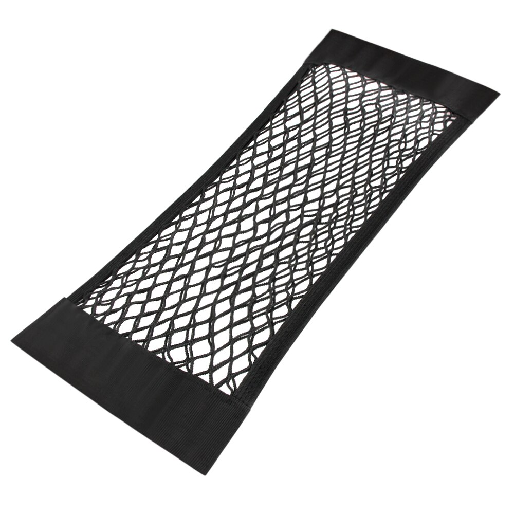 Bil bagagerum opbevaringspose mesh net til mitsubishi outlander 3 asx lancer lancer 10 l200 pajero sport