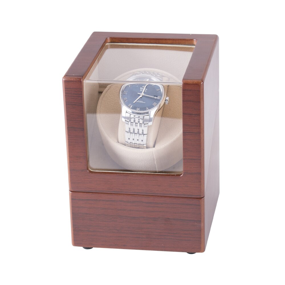 Mdf Horloge Winder Voor Automatische Horloges Horloge Doos