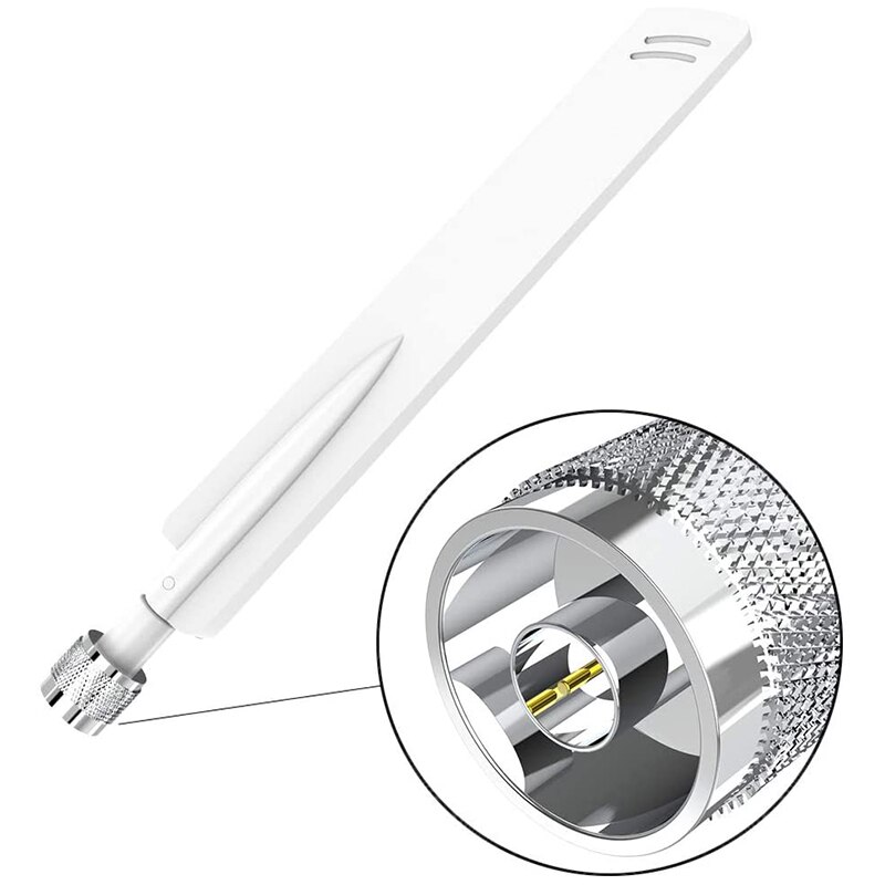 Mobiele Telefoon Signaal Booster 698-2700Mhz N Mannelijke Antenne, breedband 2.4Ghz Wcdma Gsm 4G Lte Volledige Frequentie Omni Antenne