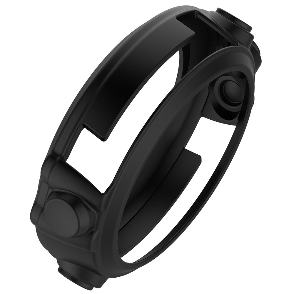 Capa protetora para garmin fenix 3/hr/fenix 3, caixa de proteção, safira/quatix 3/tactix bravo