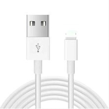 Fabrik Original 1m USB Lade Datenkabel für iPhone iPhone X 5 5S 5C SE 6 6S 7 8 Plus 11 XR XS Max Schnelle Ladegerät USB Kabel