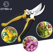 Garden Tools Pruning Shear Tree Flower Fruit Branch Pruning Gardening Scissors Multifunctional Labor-saving Pruner Cutting Tool