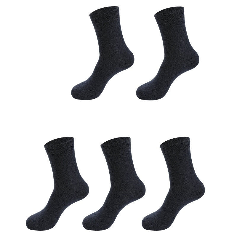 5 paar Herren Geschäft Herbst Sommer Socken Klassische Patchwork Gittergewebe Atmungsaktive Baumwolle Männer Kurze Socke Männlichen Socken EU 39-45 Meias
