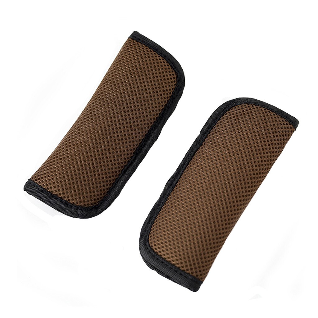 Housse de Protection coussin poussette | Housse de siège de voiture, de sécurité du véhicule, housse de sangle d'épaule pour enfants