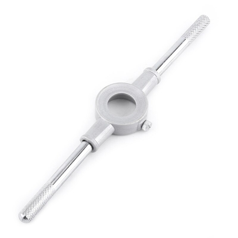 6PCS/Set Metric Die Wrench Kit Thread Processing Threading Tapping Hand Tool