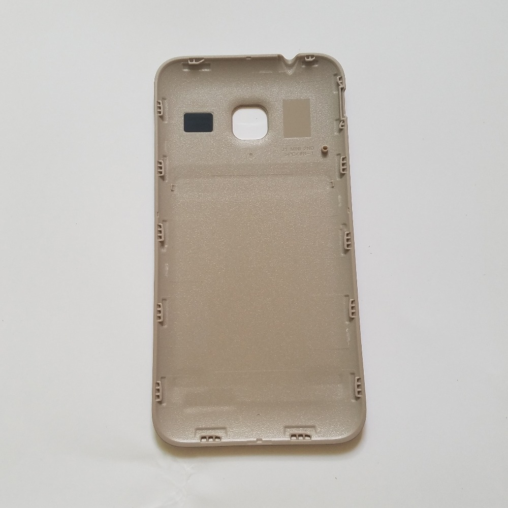 Cubierta trasera para Samsung Galaxy J1 Mini J105 SM-J105F J105F J105H carcasa Original para teléfono móvil Panel de cuerpo Puerta de batería trasera