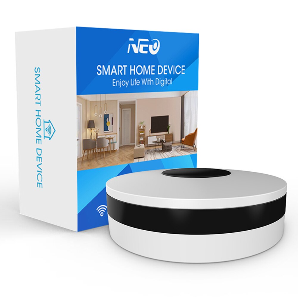 NEO COOLCAM NAS-IR02W USB WiFi IR Remote Control Support Echo Google Home IFTTT Universal Smart Remote Controller