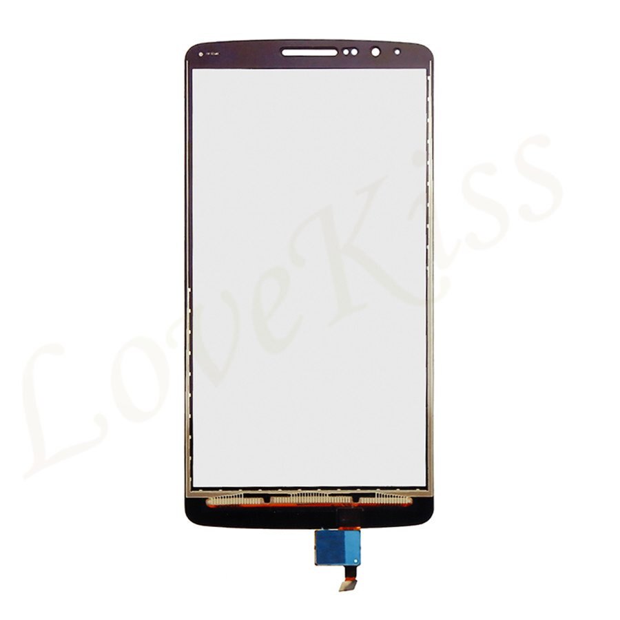 G3 Touch Screen Sensor For LG G3 D850 D855 D858 Touchscreen LCD Display Digitizer Front Panel Outer Glass Cover Lens Replacement