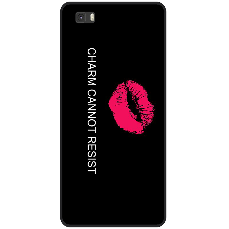 Für Huawei P8 Lite fallen TPU Abdeckung Hülse Für Huawei P8 Lite Zurück fallen Für Huawei P8Lite Ale-L21 Coque telefon Funda Stoßstange