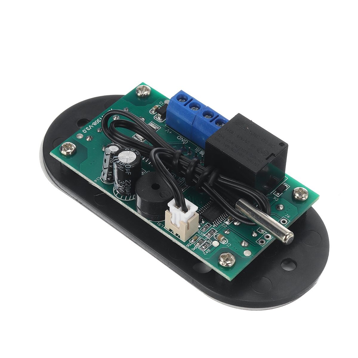 Full Automatic Incubator Controller Thermostat Multifunction Egg Incubator Control System Digital Display Incubator Parts