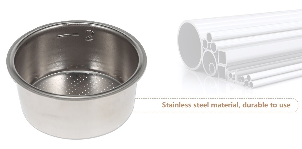 Stainless Steel Porous Filter for Coffee Maker