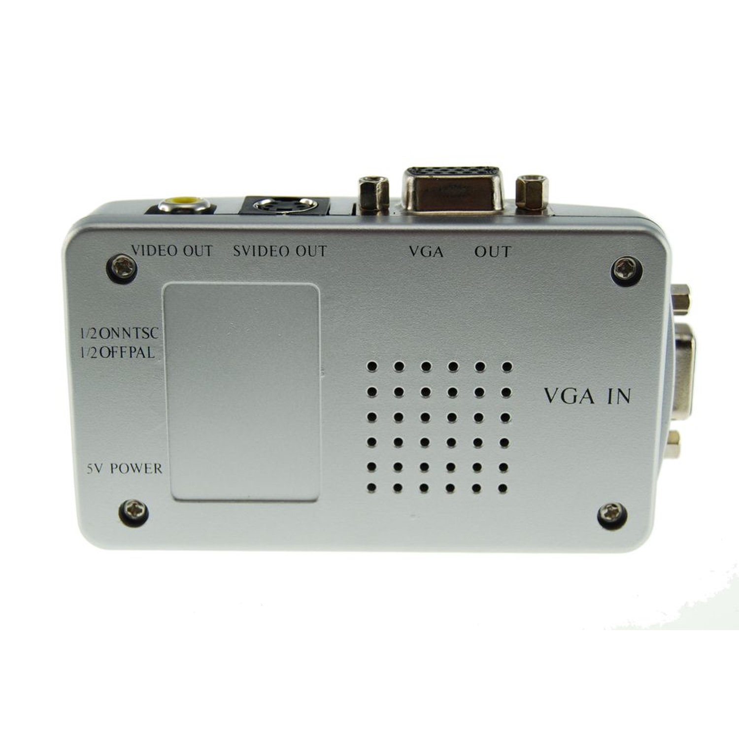 VGA to RCA Video and S-video signal converter