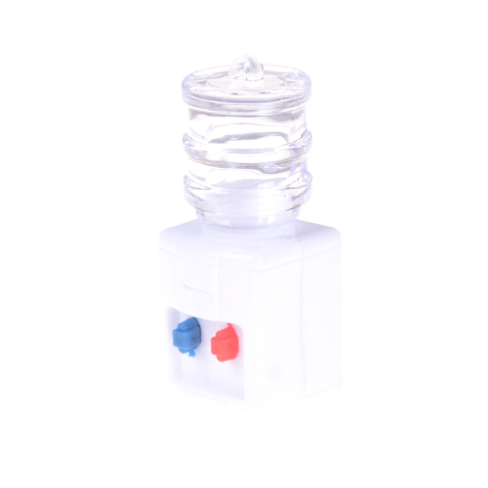 1:12 Poppenhuis Keuken Woonkamer Drinken Fonteinen Poppenhuis Miniatuur Speelgoed Pop Voedsel Keuken Woonkamer Accessoires